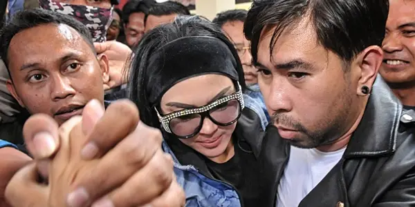 Syahrini