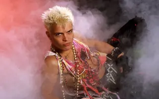 Billy Idol Net Worth