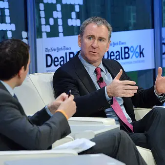 Ken Griffin Sells Miami Beach Penthouses At A Loss