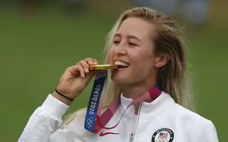 Nelly Korda Net Worth