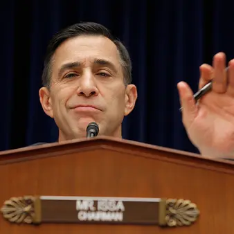 Darrell Issa – The Second Richest Member Of Congress – Earned His $300 Million Fortune In The Most Annoying Way Possible