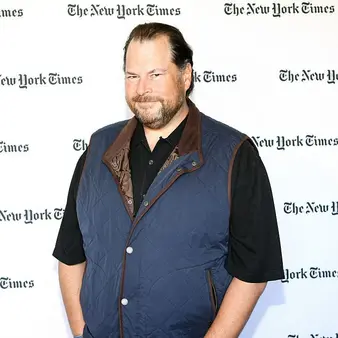 Salesforce CEO Marc Benioff Is Going To War For Gay Rights