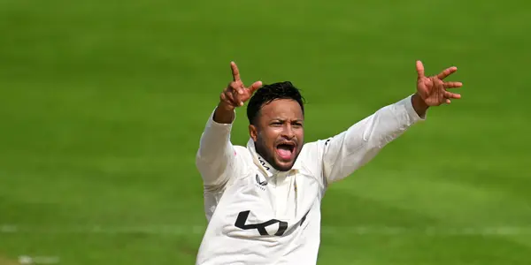 Shakib Al Hasan