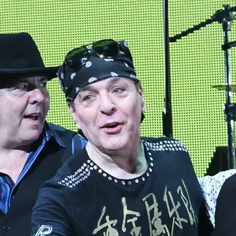 Dino Danelli Net Worth