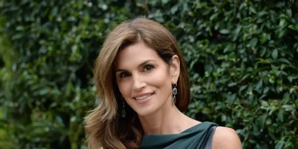Cindy Crawford