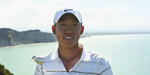 Anthony Kim
