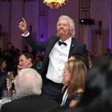A Teacher Predicted He'd End Up A Criminal Or A Millionaire. Instead Richard Branson Became An Intergalactic Multi-Billionaire