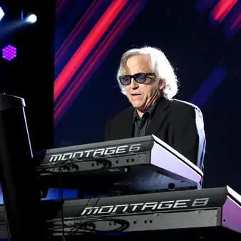 檄レア！ DX Meets David Paich, Steve Porcaro 檄レア！ DX Meets David Paich, Steve Porcaro David Paich and