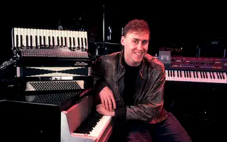 Bruce Hornsby Net Worth