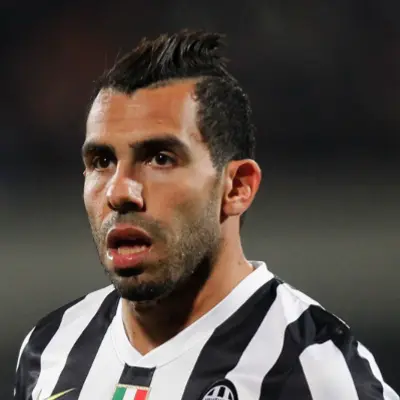 Carlos Tevez