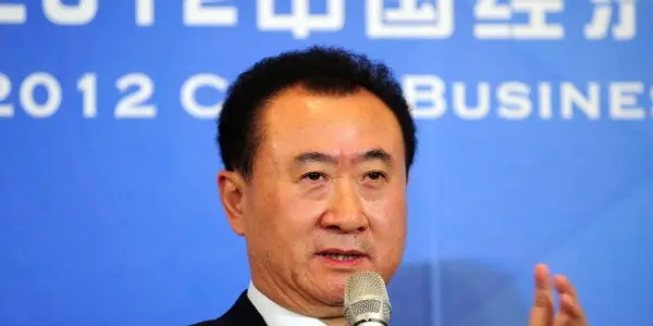 Wang Jianlin