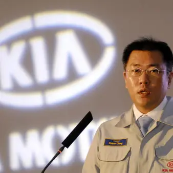 Chung Eui-Sun Net Worth