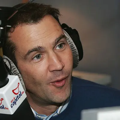 Johnny Vaughan