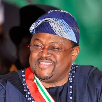 Mike Adenuga Net Worth