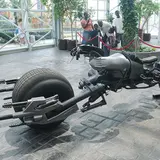 A Batpod Prop Seen In 'The Dark Knight' Is Up For Auction, Estimated To Be Worth At Least $80,000