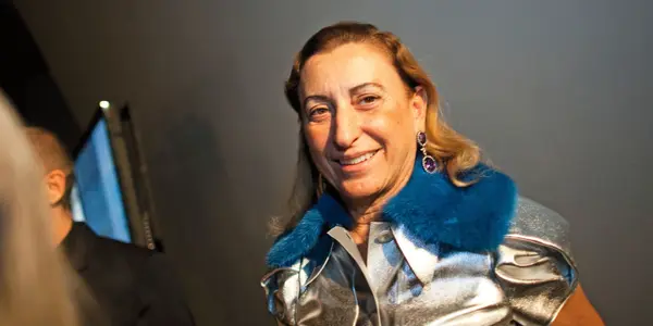 Miuccia Prada