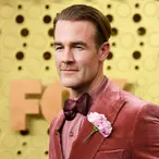 James Van Der Beek Net Worth