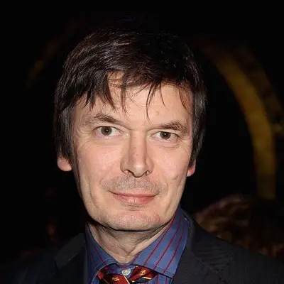 Ian Rankin