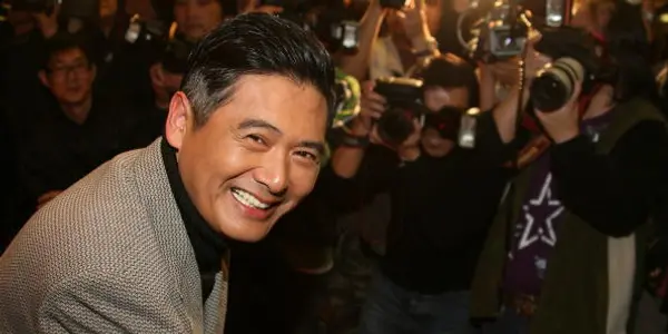 Chow Yun-Fat