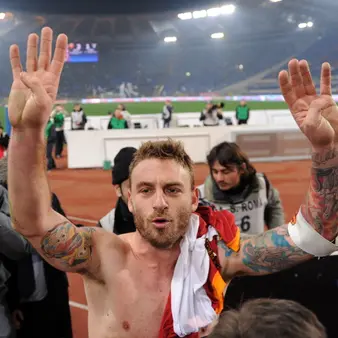 Daniele De Rossi Net Worth