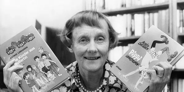Astrid Lindgren