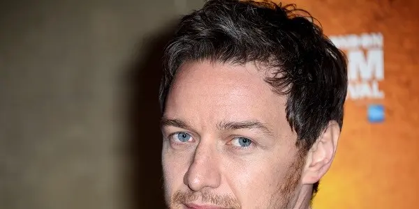 James McAvoy