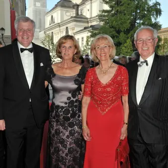 Erich Kellerhals Net Worth