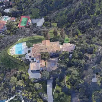 Sylvester Stallone Might Be Listing His Beverly Park Mansion For A Staggering $130 MILLION