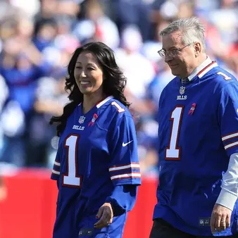 From Dirt Poor Korean Orphan, To Billionaire Owner Of The Buffalo Bills: The Inspirational Story Of Kim Pegula