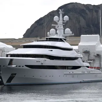 French Authorities Seize Rosneft CEO Igor Sechin's 280-Foot Yacht As It Was Preparing To Depart