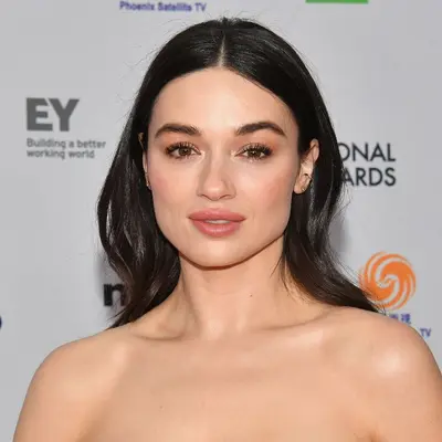 Crystal Reed