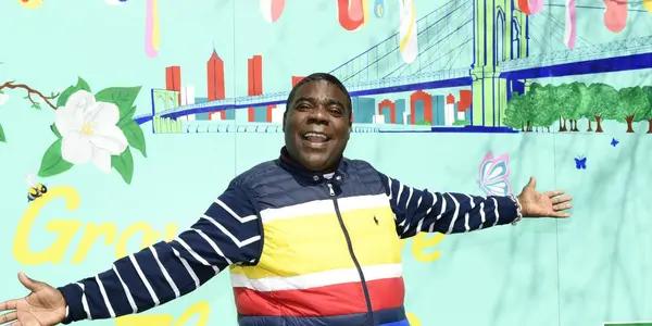 Tracy Morgan