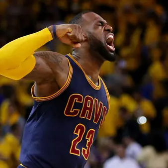 Not Surprisingly, LeBron James Has A Car Collection Fit For "The King"