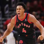 Scottie Barnes Just Signed A Franchise Record $270 Million Extension With The Toronto Raptors