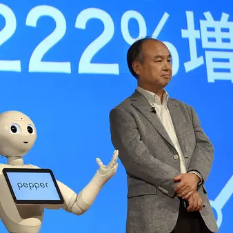 SoftBank CEO Nikesh Arora Steps Down For Masayoshi Son