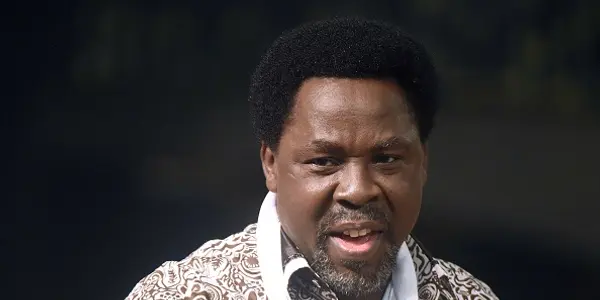 T. B. Joshua