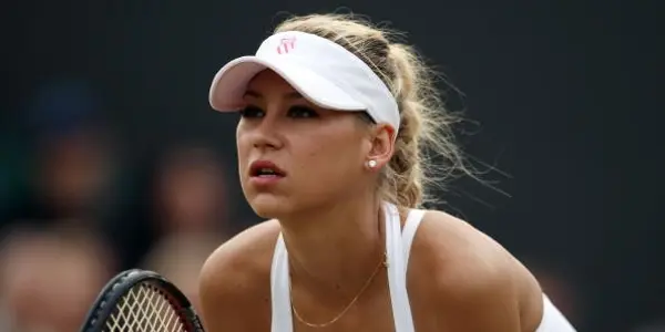 Anna Kournikova