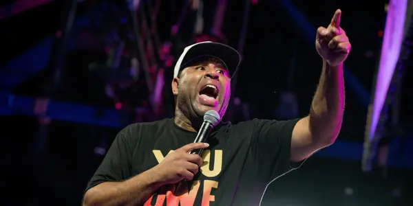 Eric Thomas