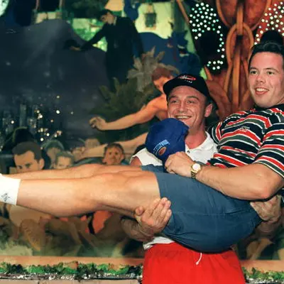 Mariusz Pudzianowski