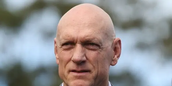 Peter Garrett
