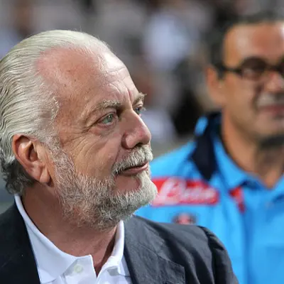 Aurelio De Laurentiis