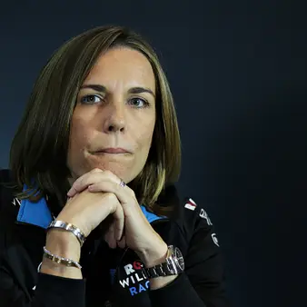 Claire Williams Net Worth