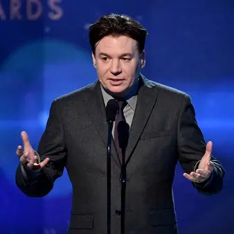 Mike Myers Net Worth