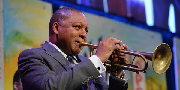 Wynton Marsalis