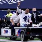 How Much Money Could Dak Prescott's Injury Cost Him?