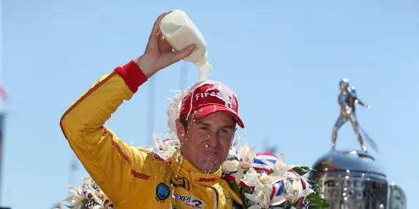 Ryan Hunter-Reay