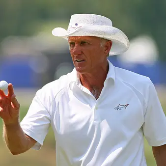 Greg Norman Is Selling His Future Licensing Rights And Endorsement Income