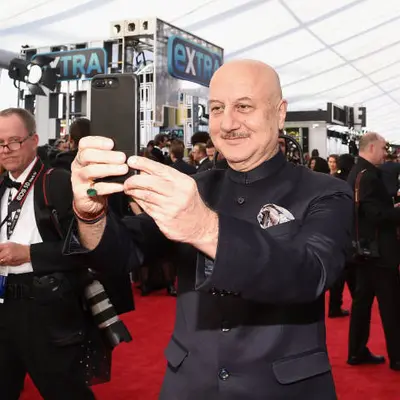 Anupam Kher