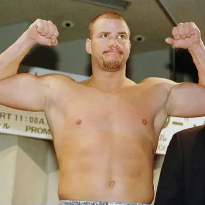Tommy Morrison