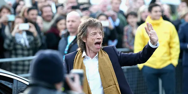 Mick Jagger